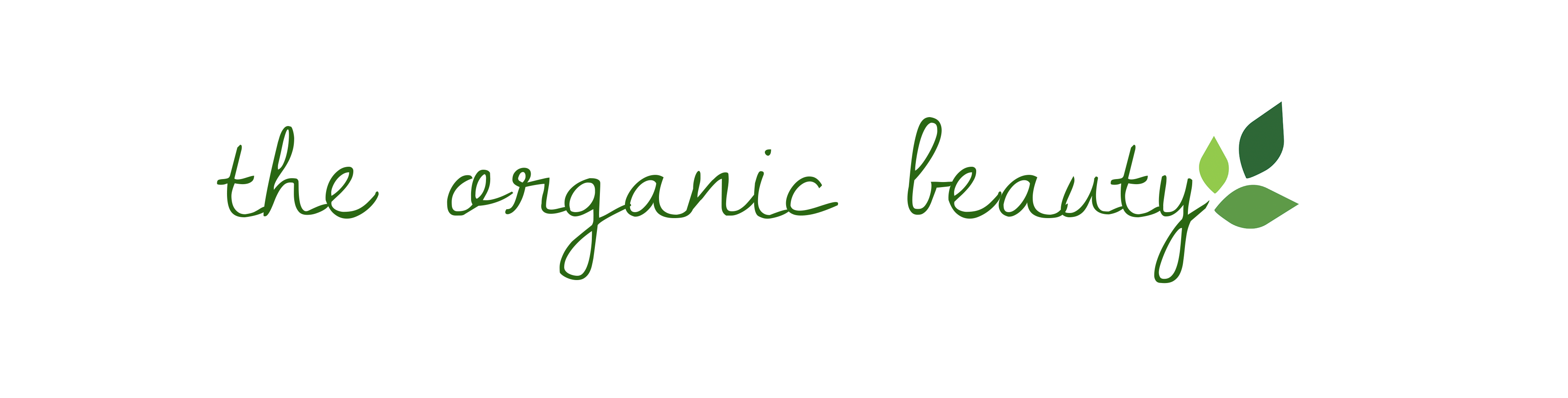 The Organic Beauty